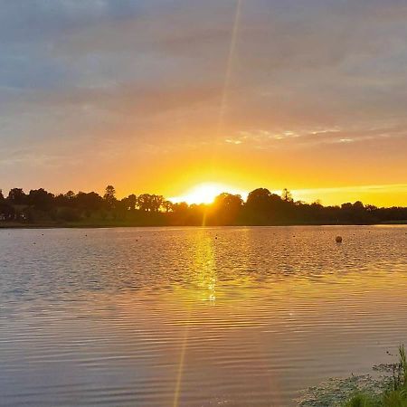 Rynn Haven - Enchanting Townhouse Lough Rynn Mohill Eksteriør billede