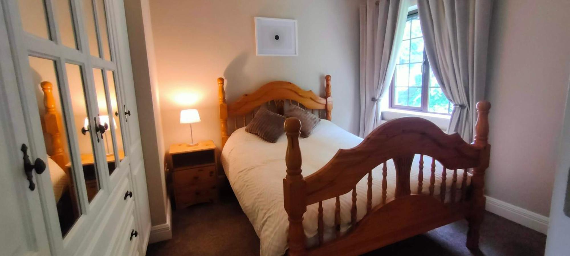 Rynn Haven - Enchanting Townhouse Lough Rynn Mohill Eksteriør billede