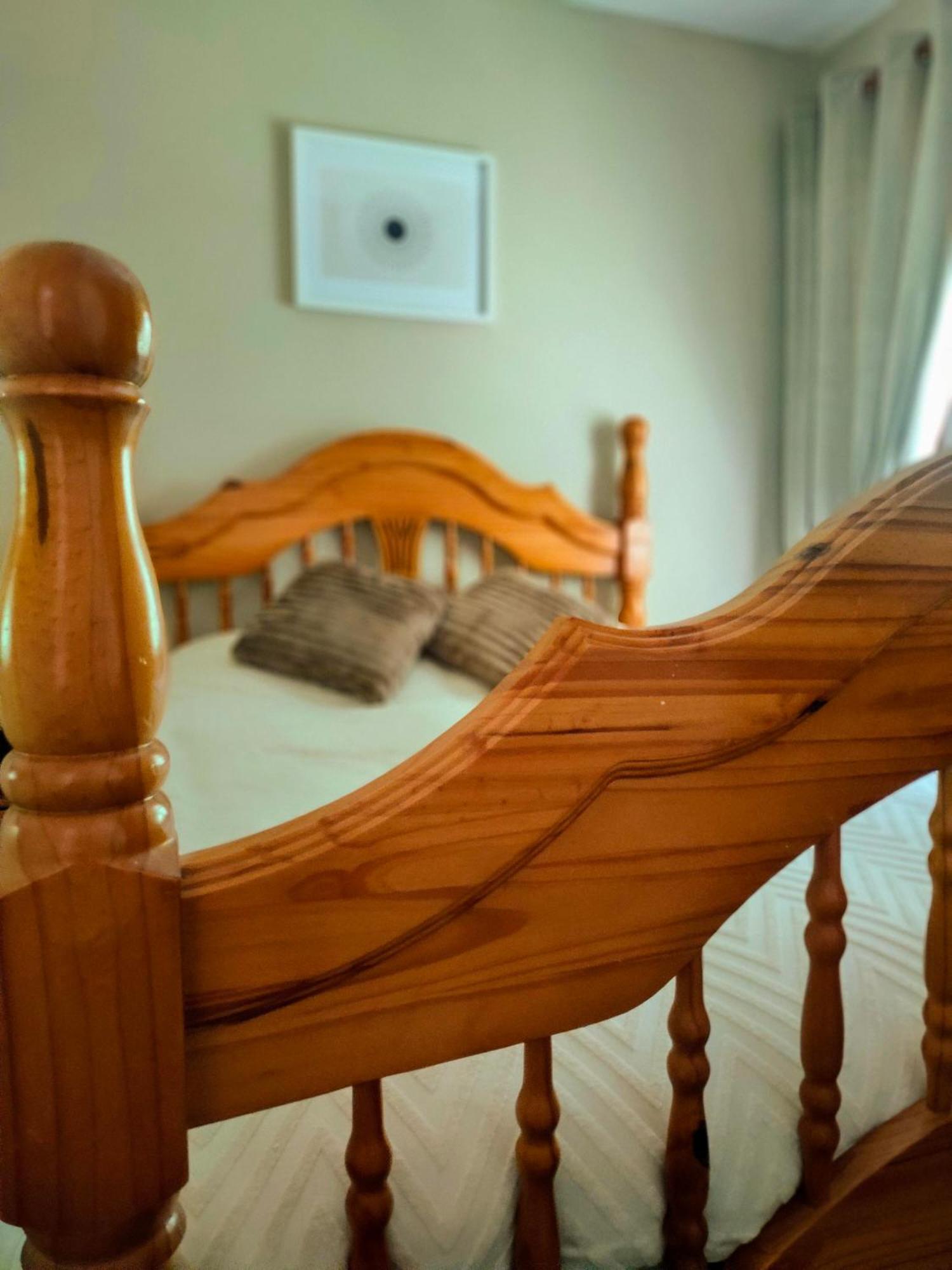 Rynn Haven - Enchanting Townhouse Lough Rynn Mohill Eksteriør billede